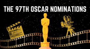 OPINION: Oscar Nominations Announced; Emilia Perez Leads Nominations With 13