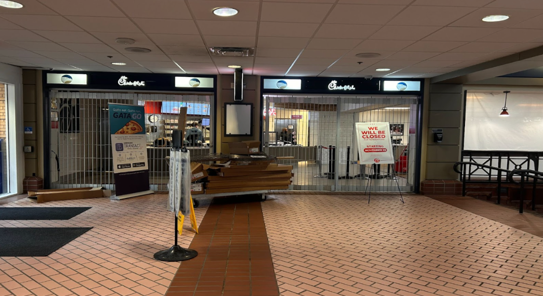 Campus Chick-fil-A Set to Reopen Friday After Renovations