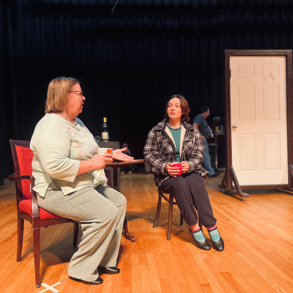 “A Murder Is Announced” Opens Friday at Emma Kelly Theater