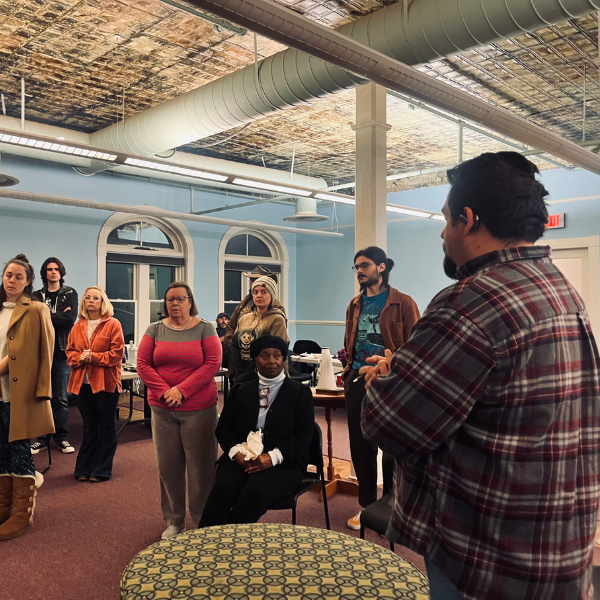 “A Murder Is Announced” Opens Friday at Emma Kelly Theater