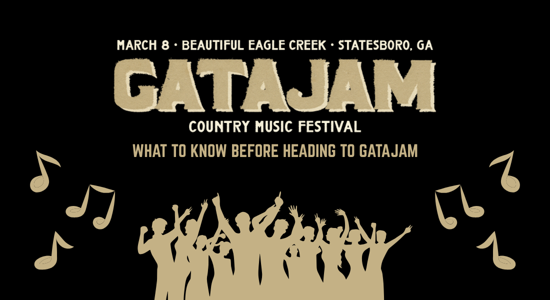 GATA Jam Returns to Statesboro, What to Know Before Attending