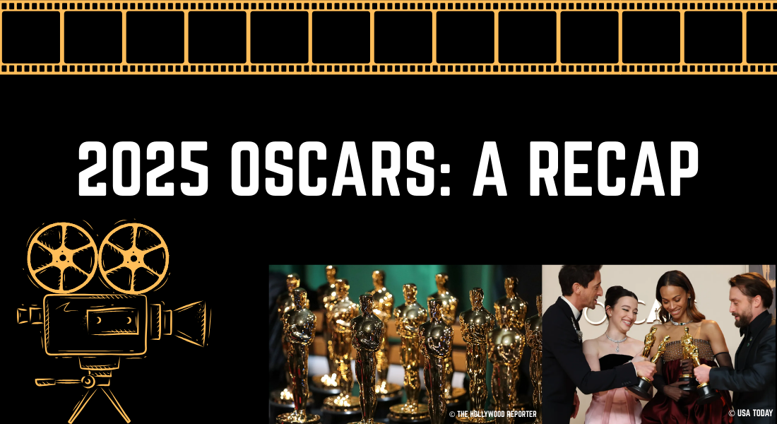 2025 Oscars: A Recap