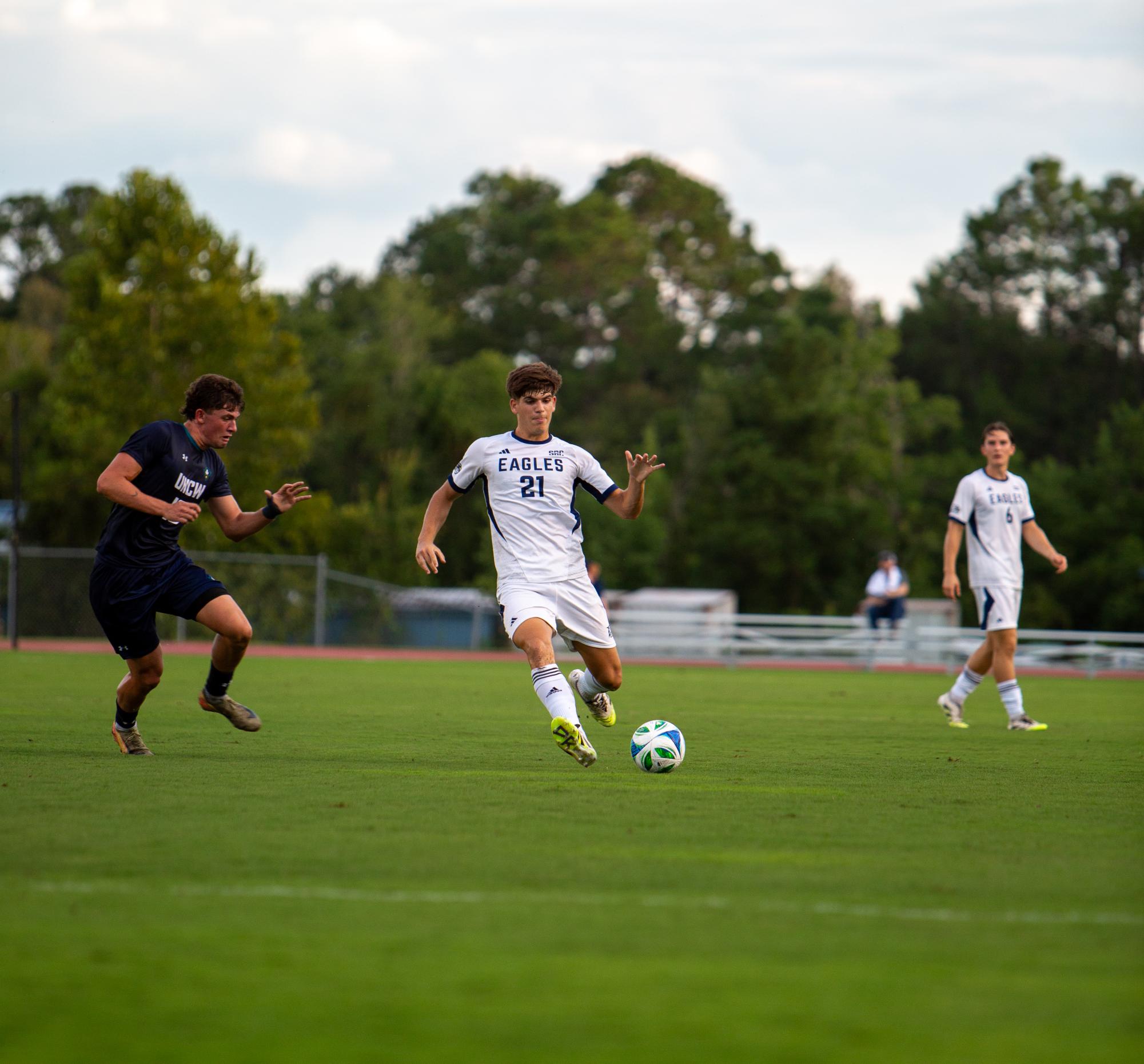 Photo Gallery: Men's Soccer vs. UNC Wilmington