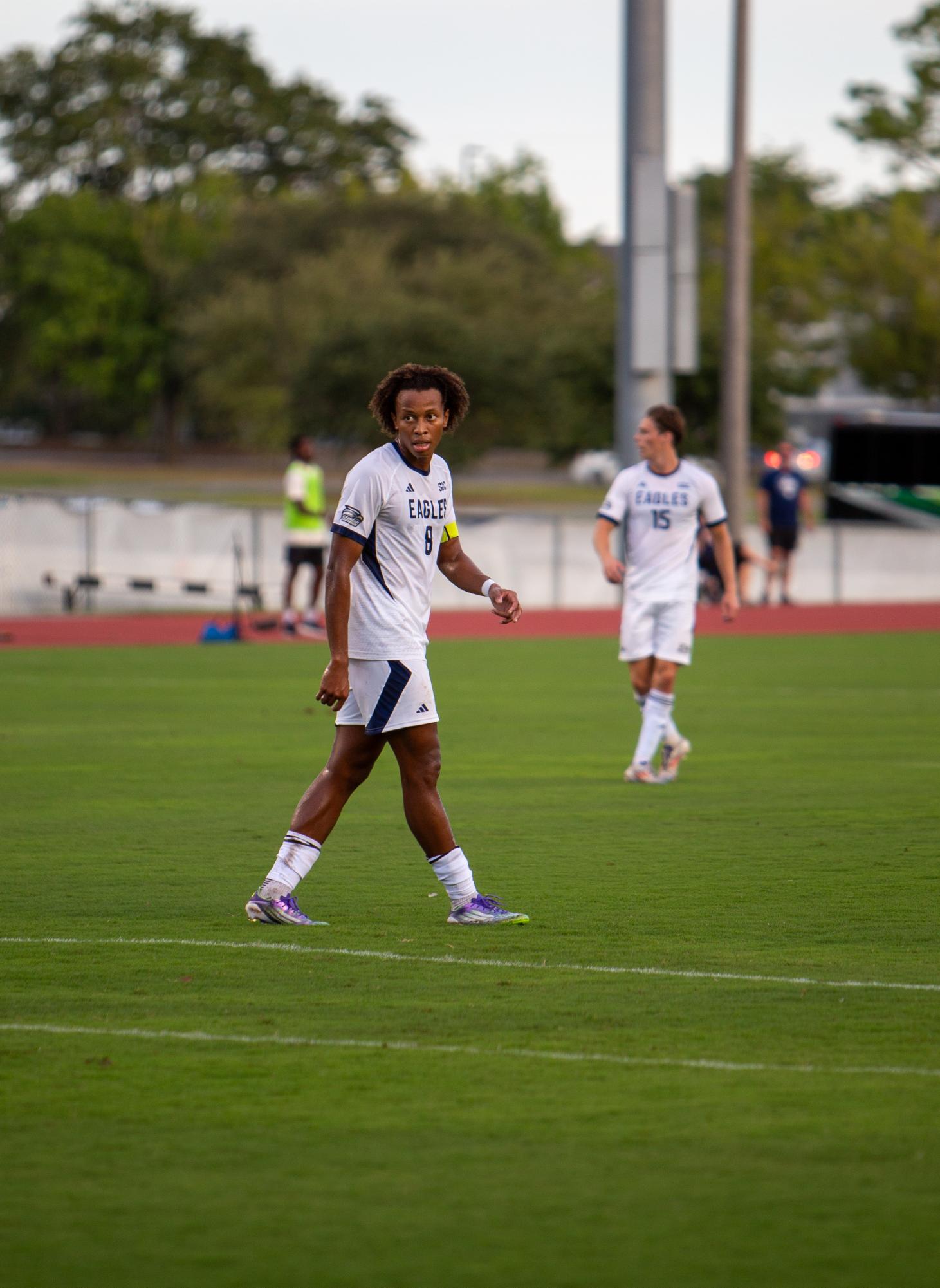 Photo Gallery: Men's Soccer vs. UNC Wilmington