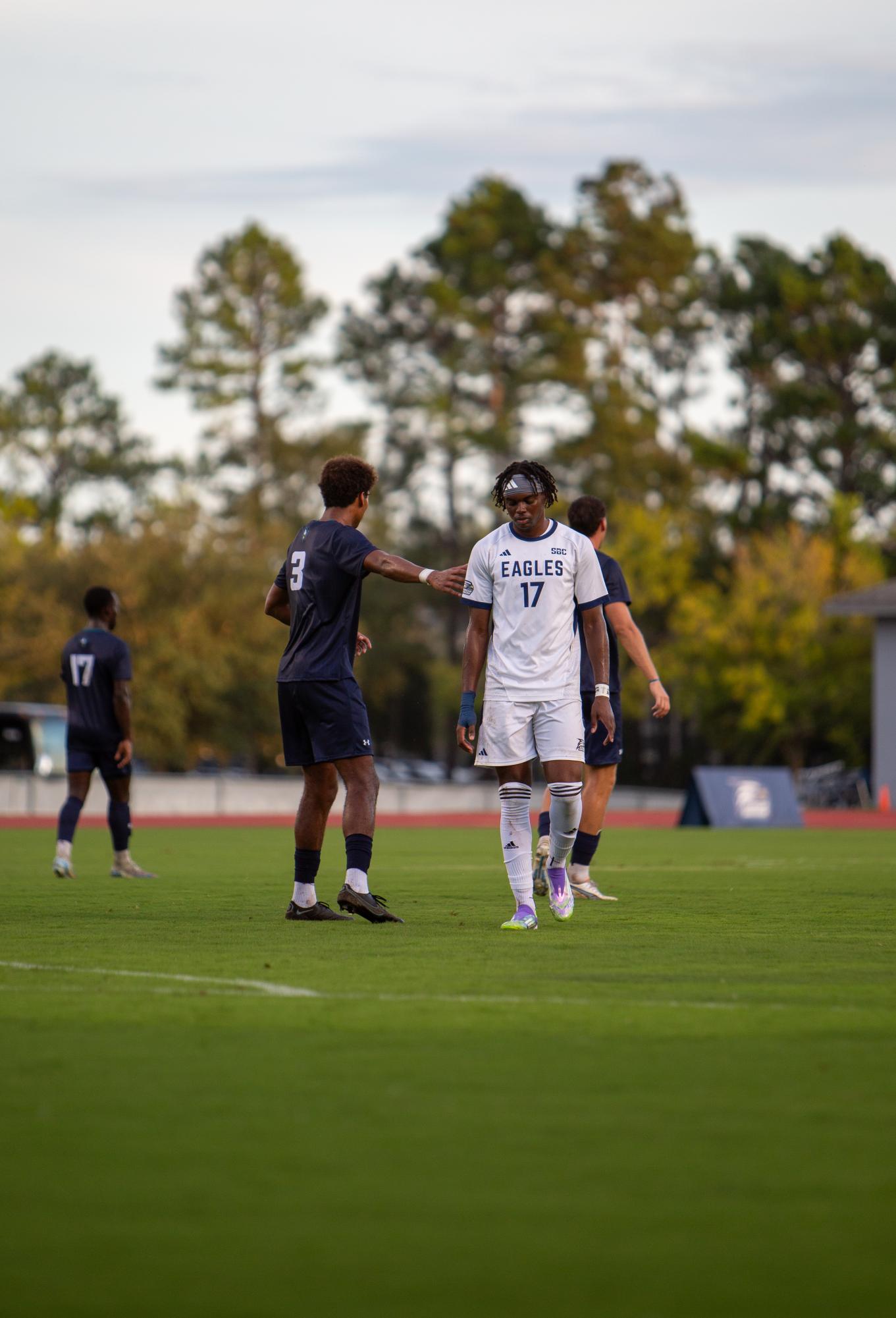 Photo Gallery: Men's Soccer vs. UNC Wilmington