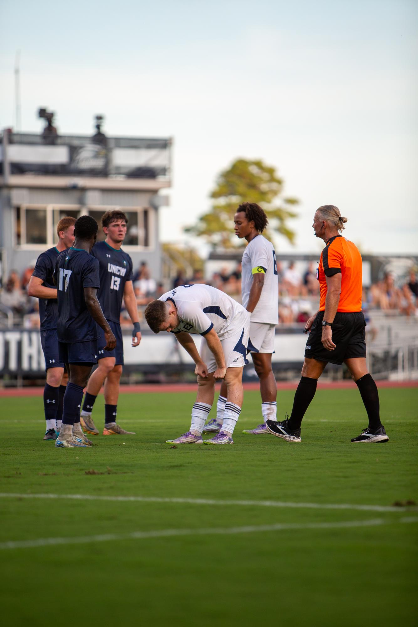 Photo Gallery: Men's Soccer vs. UNC Wilmington
