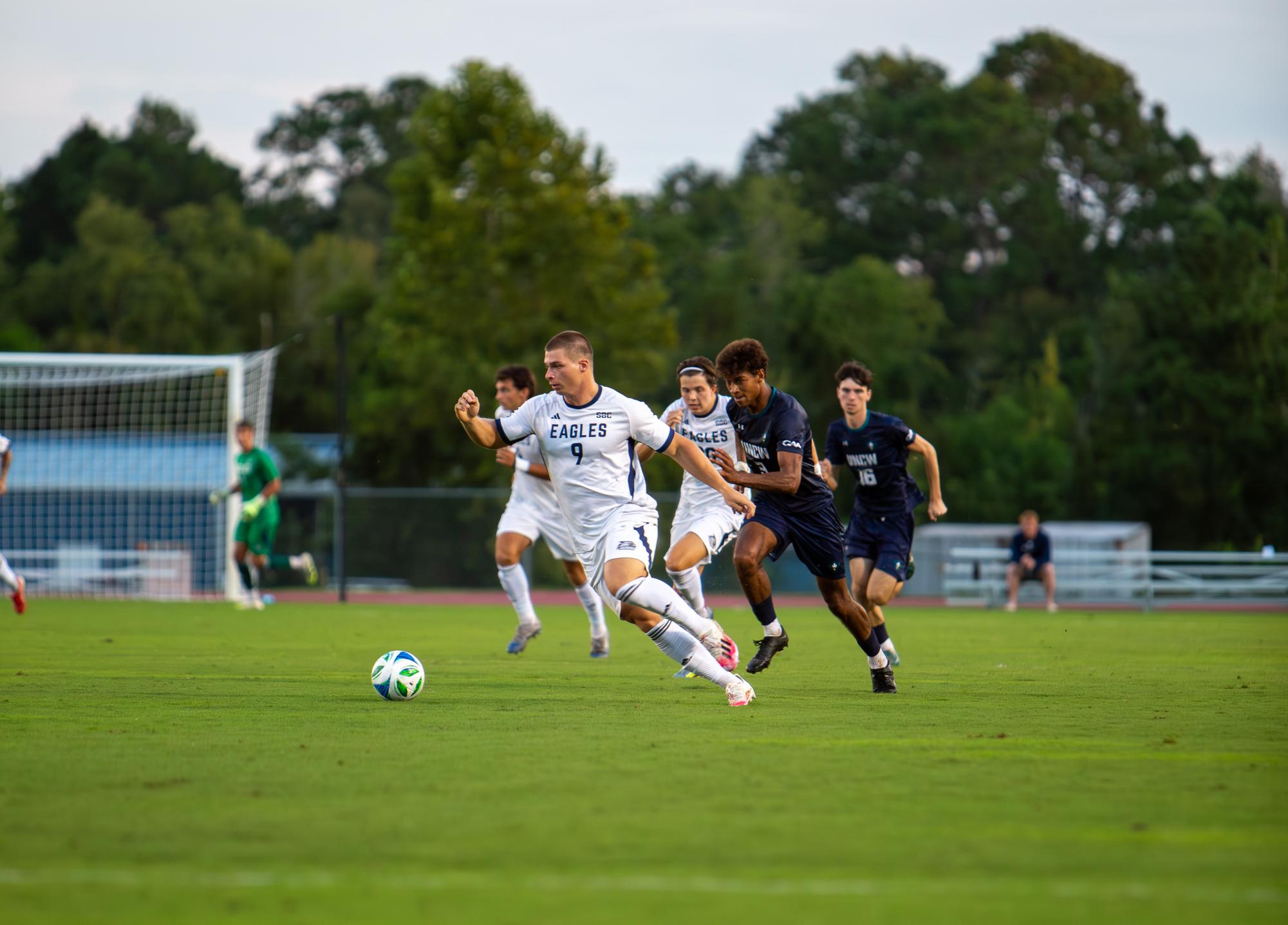 Photo Gallery: Men's Soccer vs. UNC Wilmington