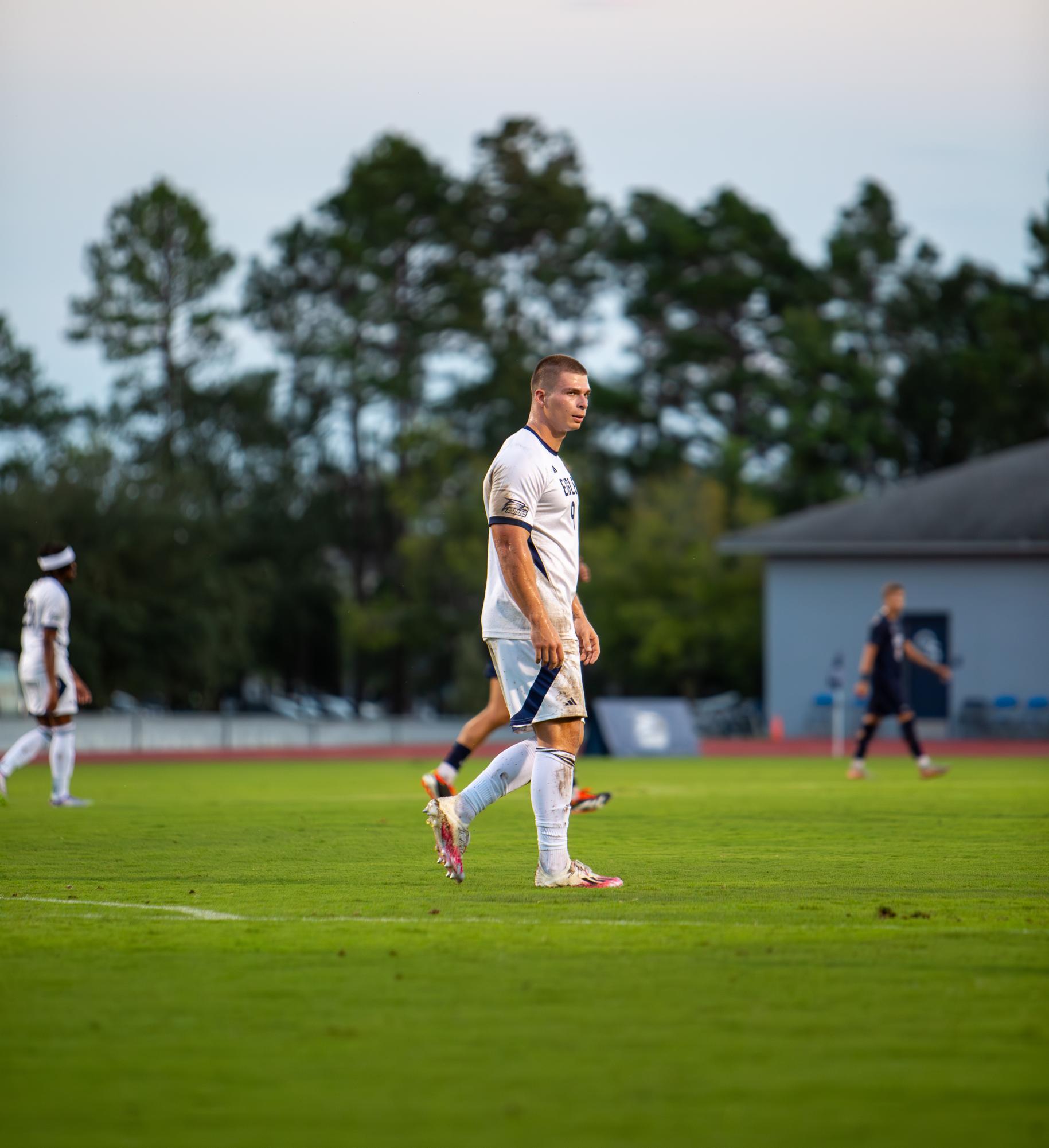 Photo Gallery: Men's Soccer vs. UNC Wilmington