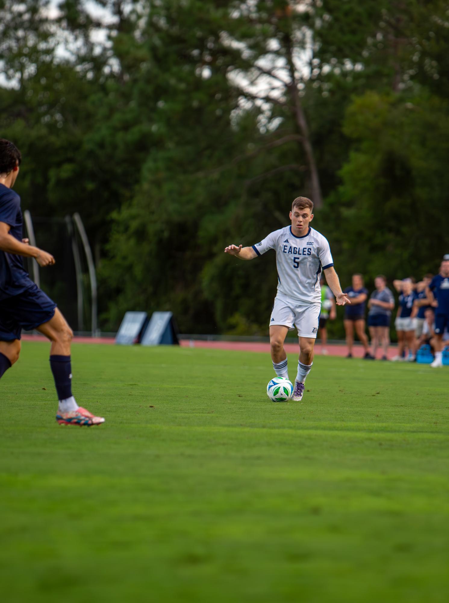 Photo Gallery: Men's Soccer vs. UNC Wilmington