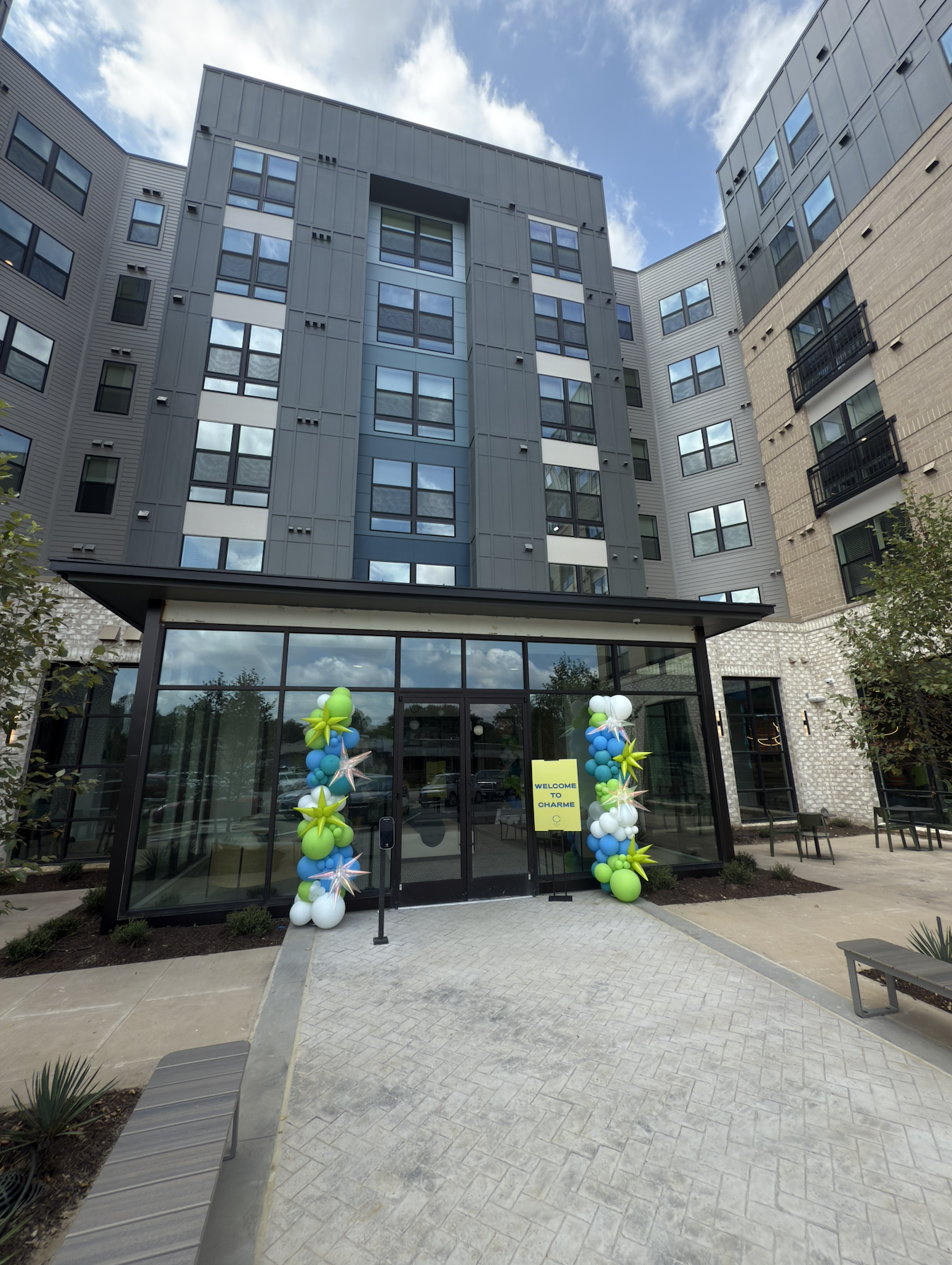 Charme Introduces Luxury Living to Statesboro