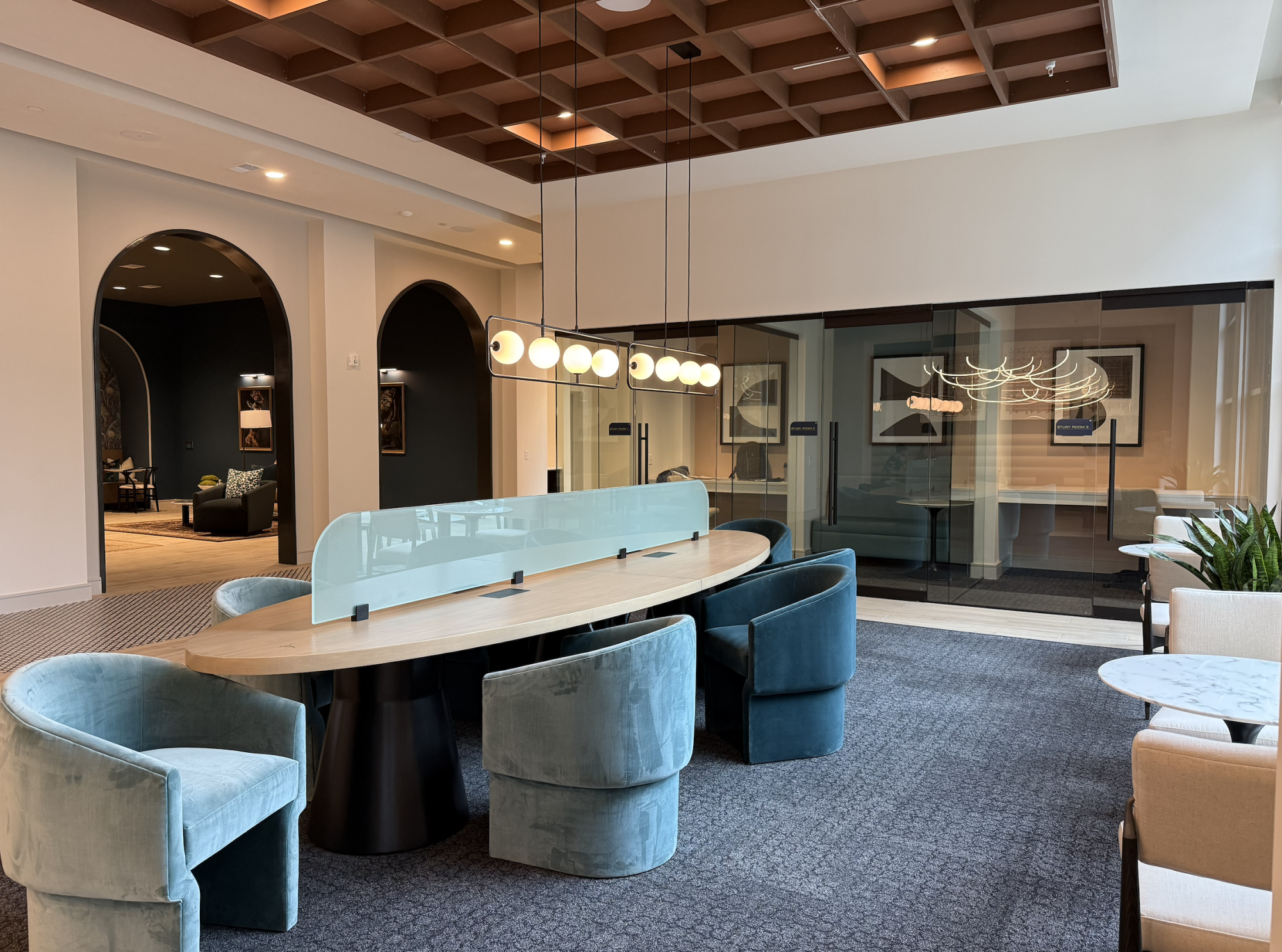 Charme Introduces Luxury Living to Statesboro