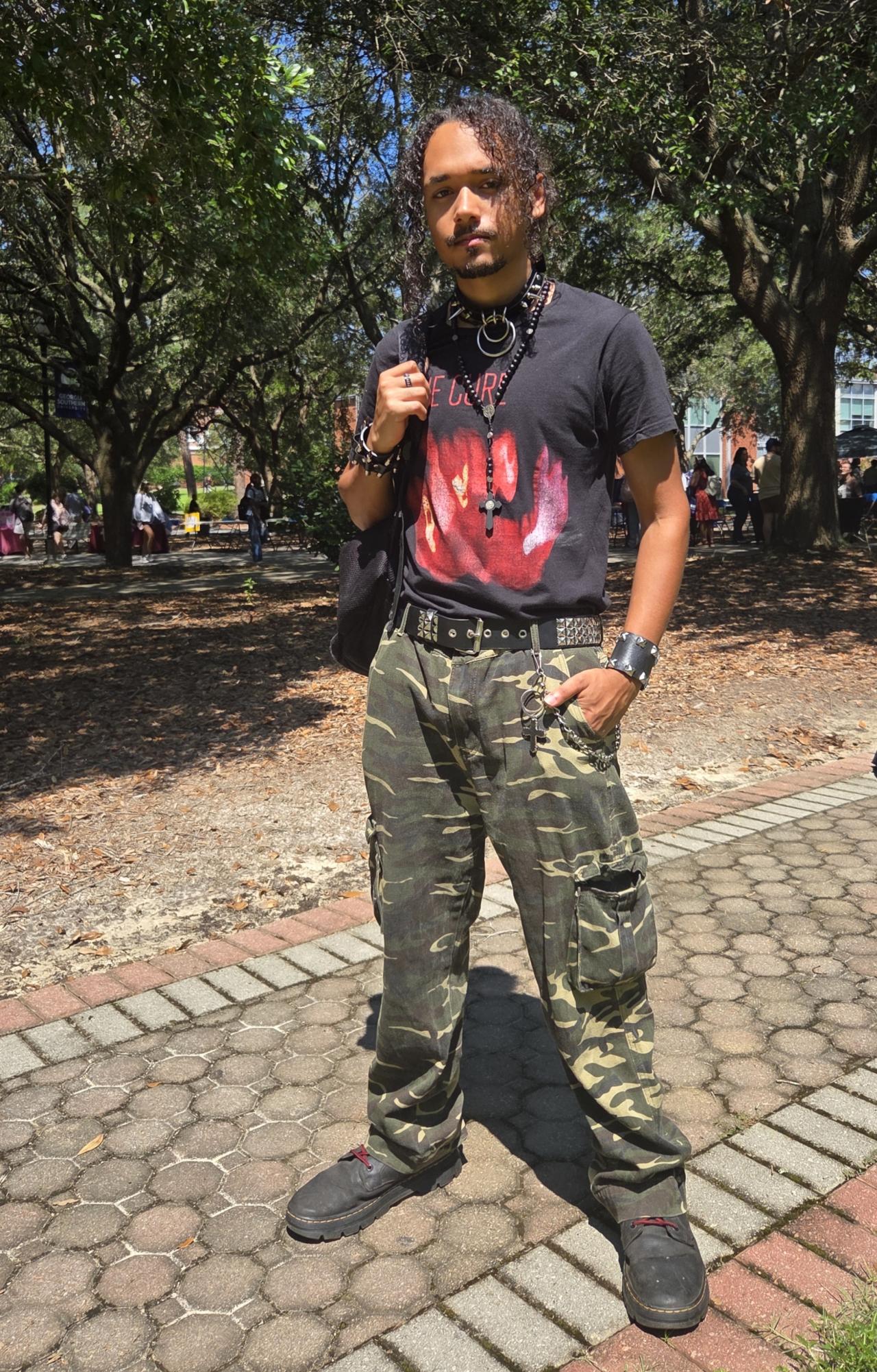 Style spotlight: Christopher Tenney