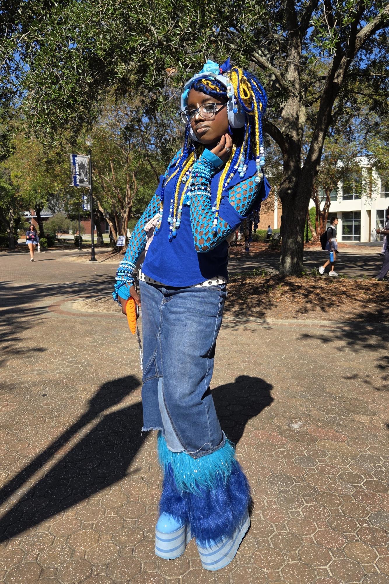 Style spotlight: Priscilla Allen