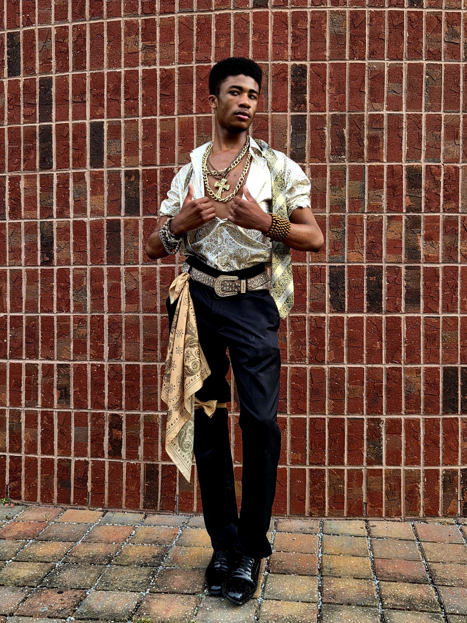 Style spotlight: Caleb Attical