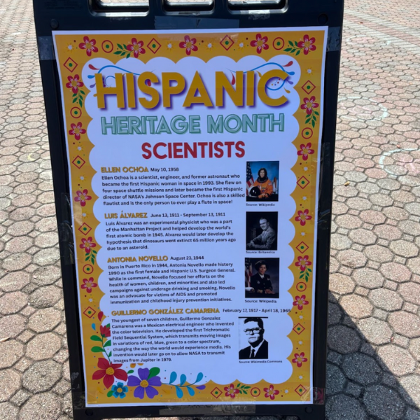 Hispanic Heritage Month Kickoff