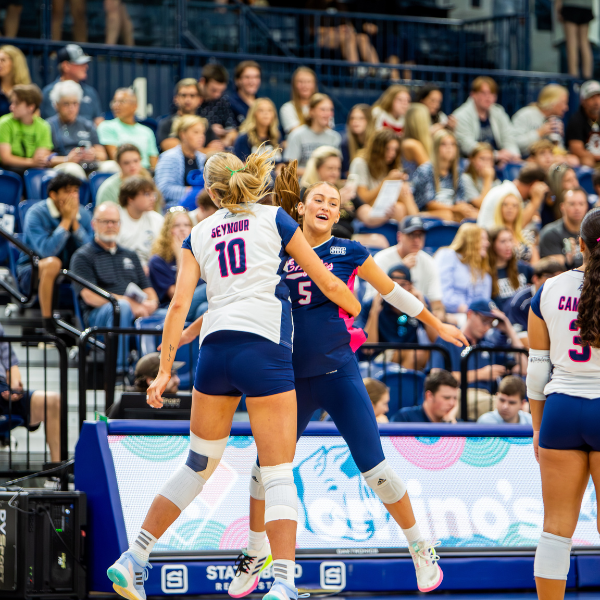 Georgia Southern Volleyball Falls to Florida State University
