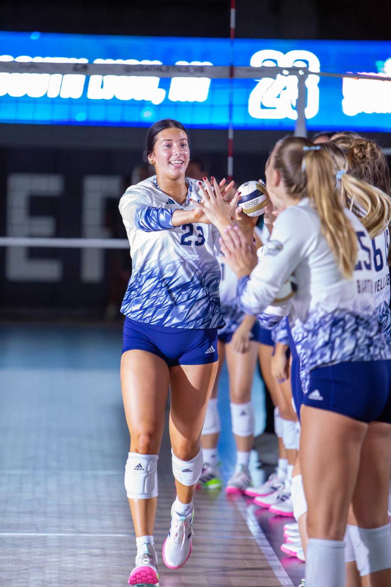 Georgia Southern Volleyball Wraps Up Eagle Invitational With a Win