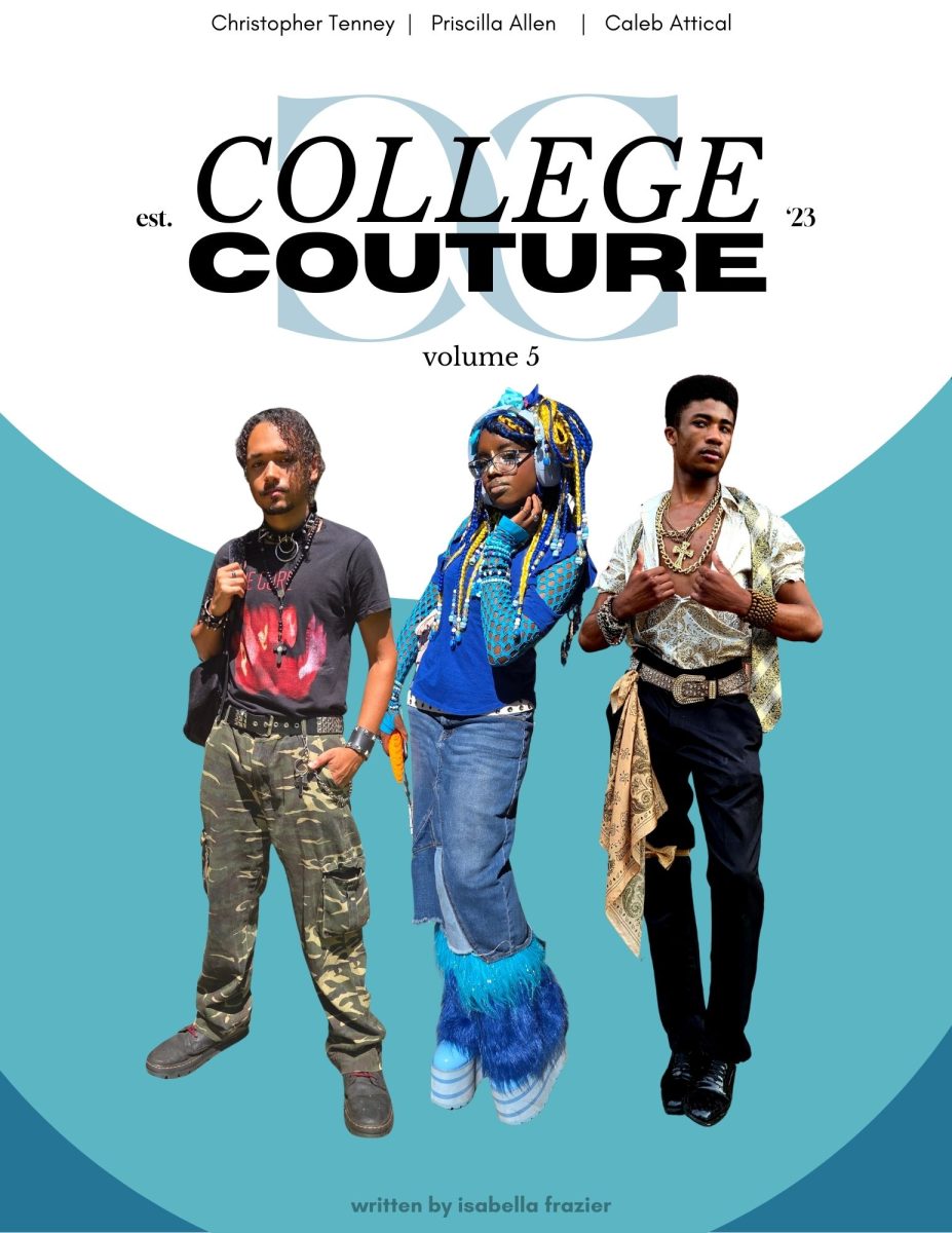 College Couture Volume 5