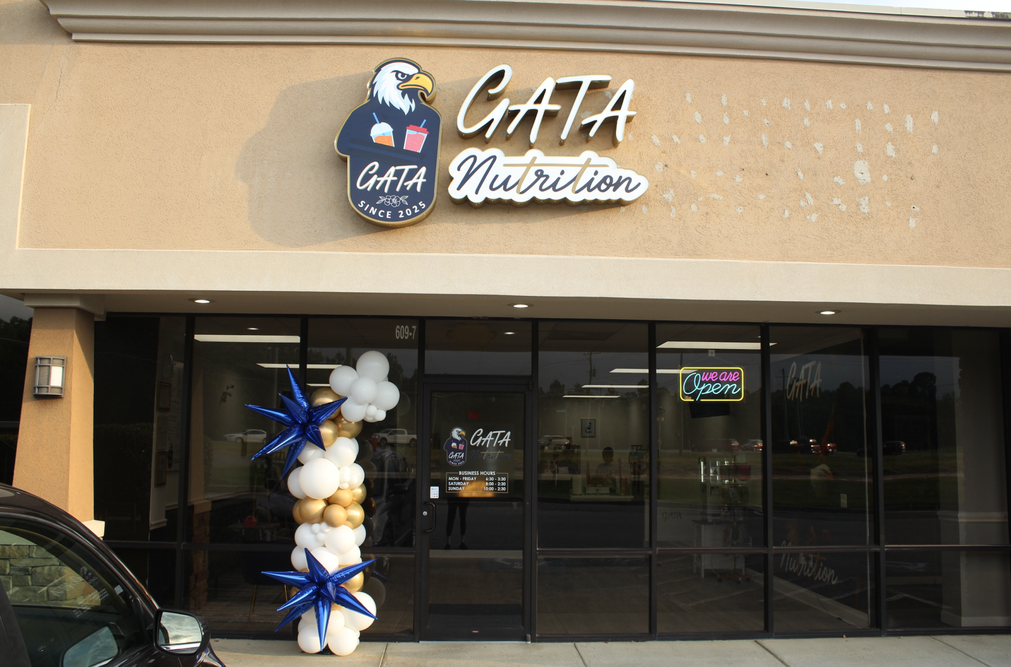 GATA Nutrition Serves Up Clean Energy With a Community Focus