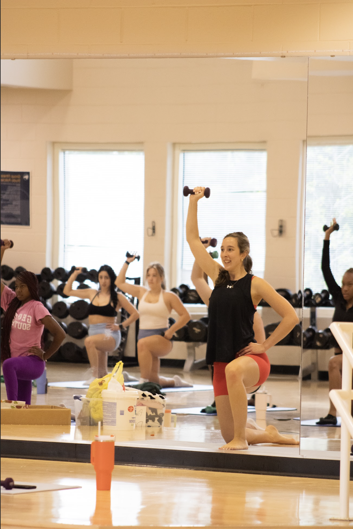 Pilates for Paws: How GroupFit Helps Pets in Need