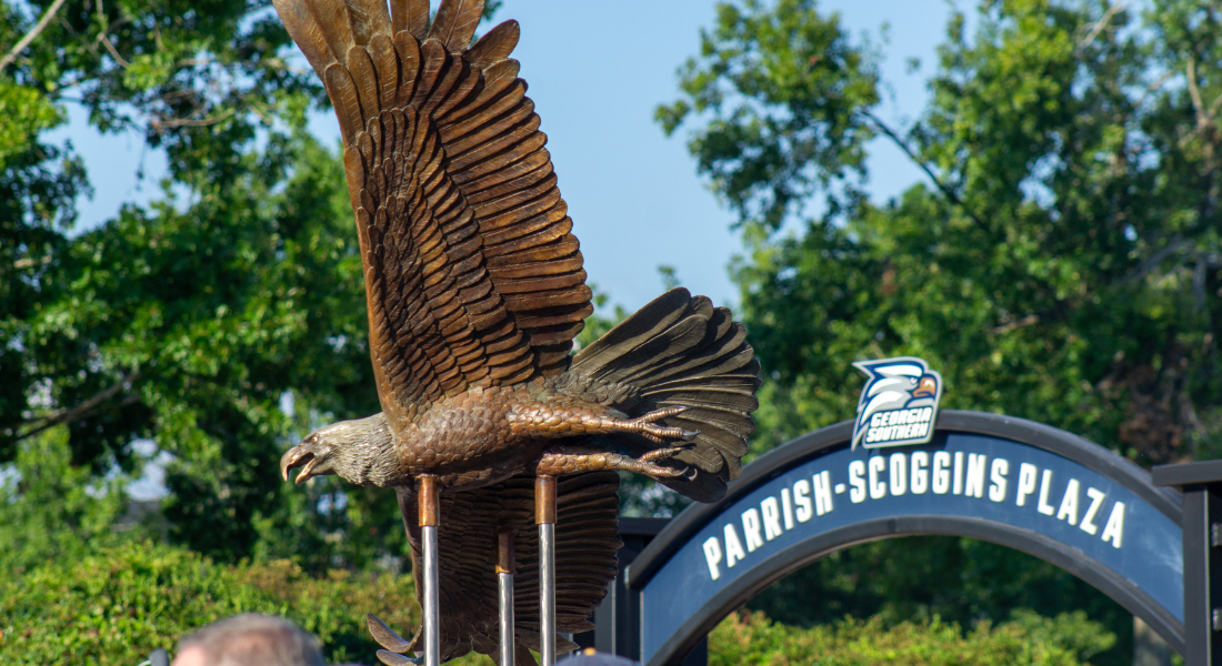 Freedom Lives On: Memorial and Statue Dedication