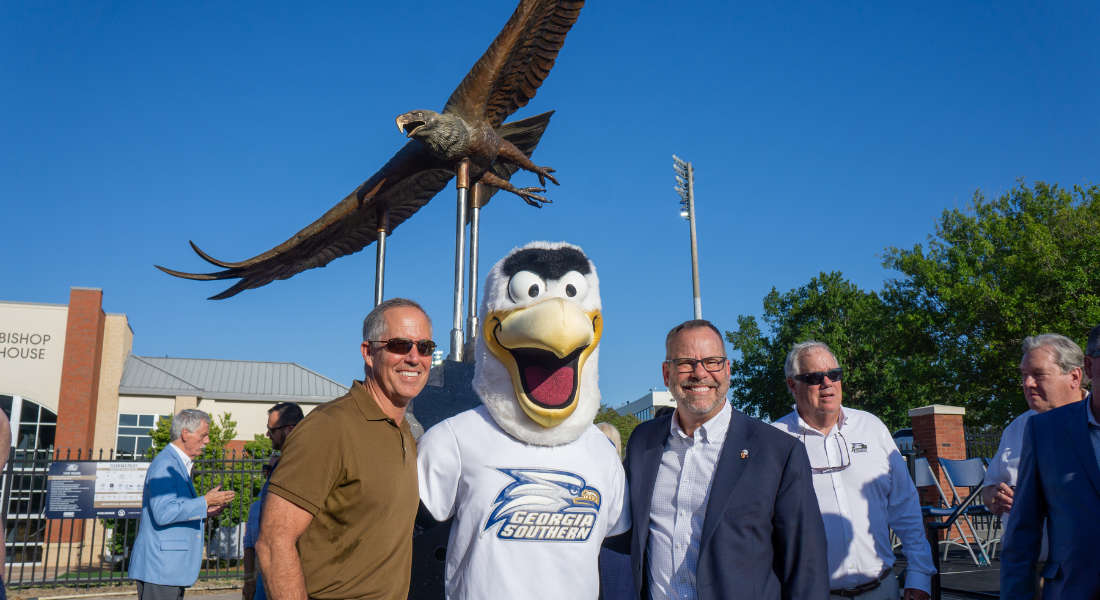 Freedom Lives On: Memorial and Statue Dedication