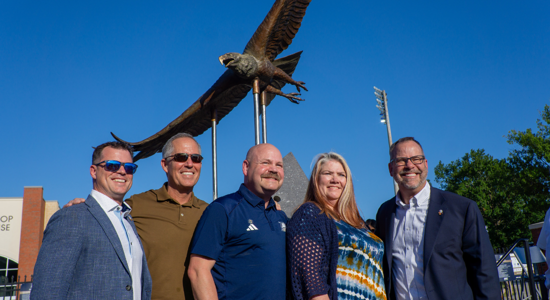 Freedom Lives On: Memorial and Statue Dedication
