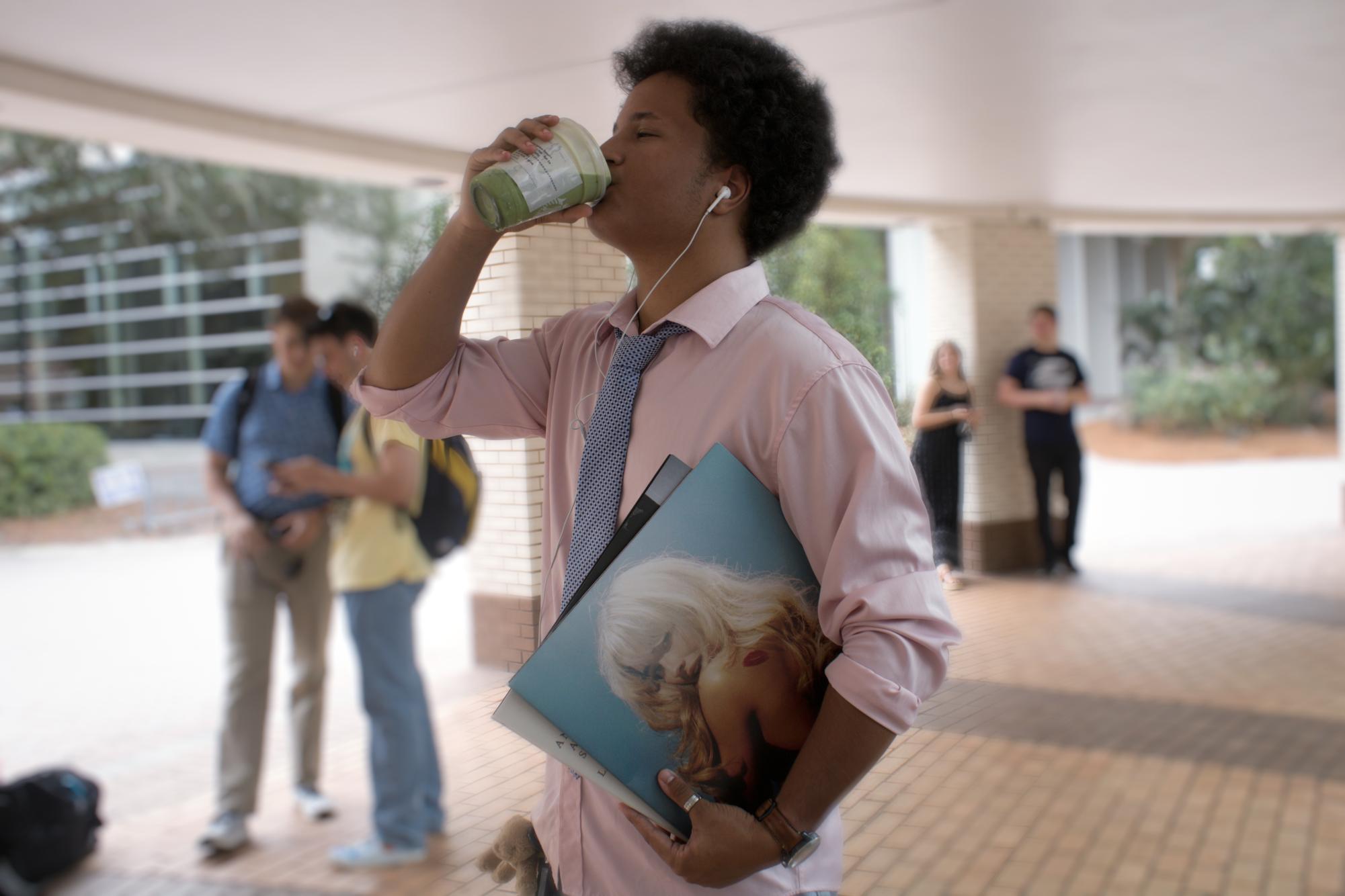 Performative Male Competition At Georgia Southern