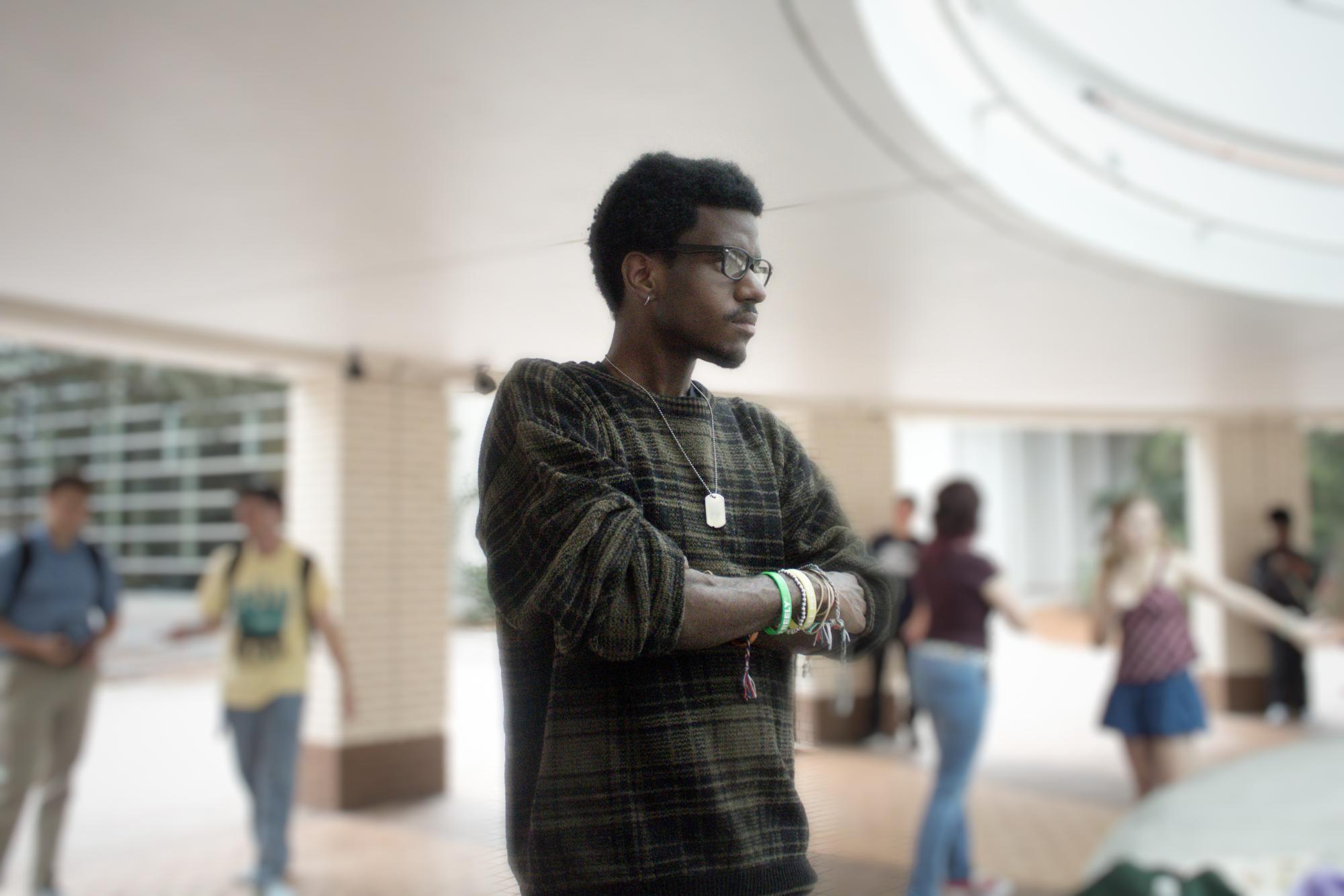 Performative Male Competition At Georgia Southern