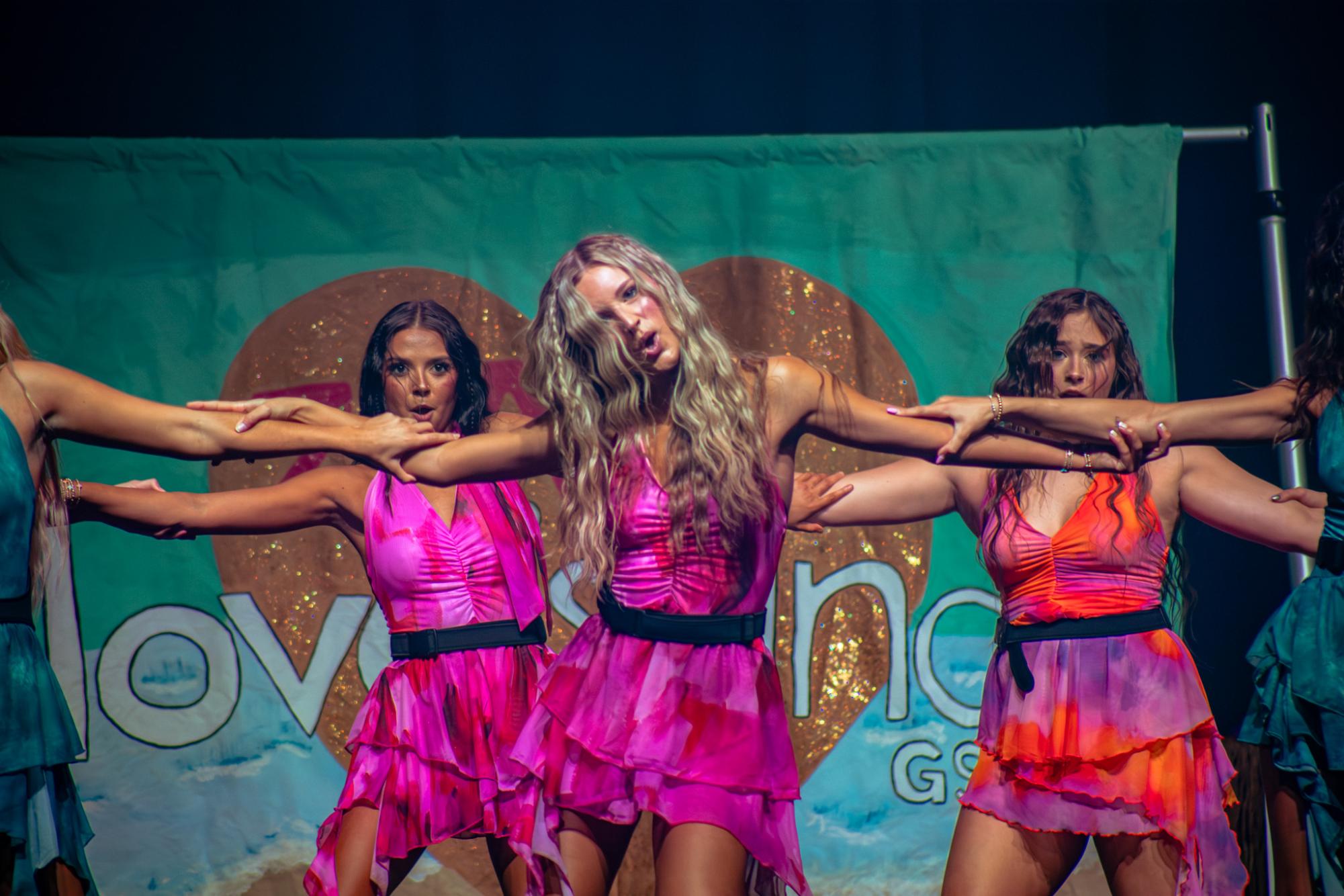 The Hill Comes Alive at Doo Dah Dance & Step Show
