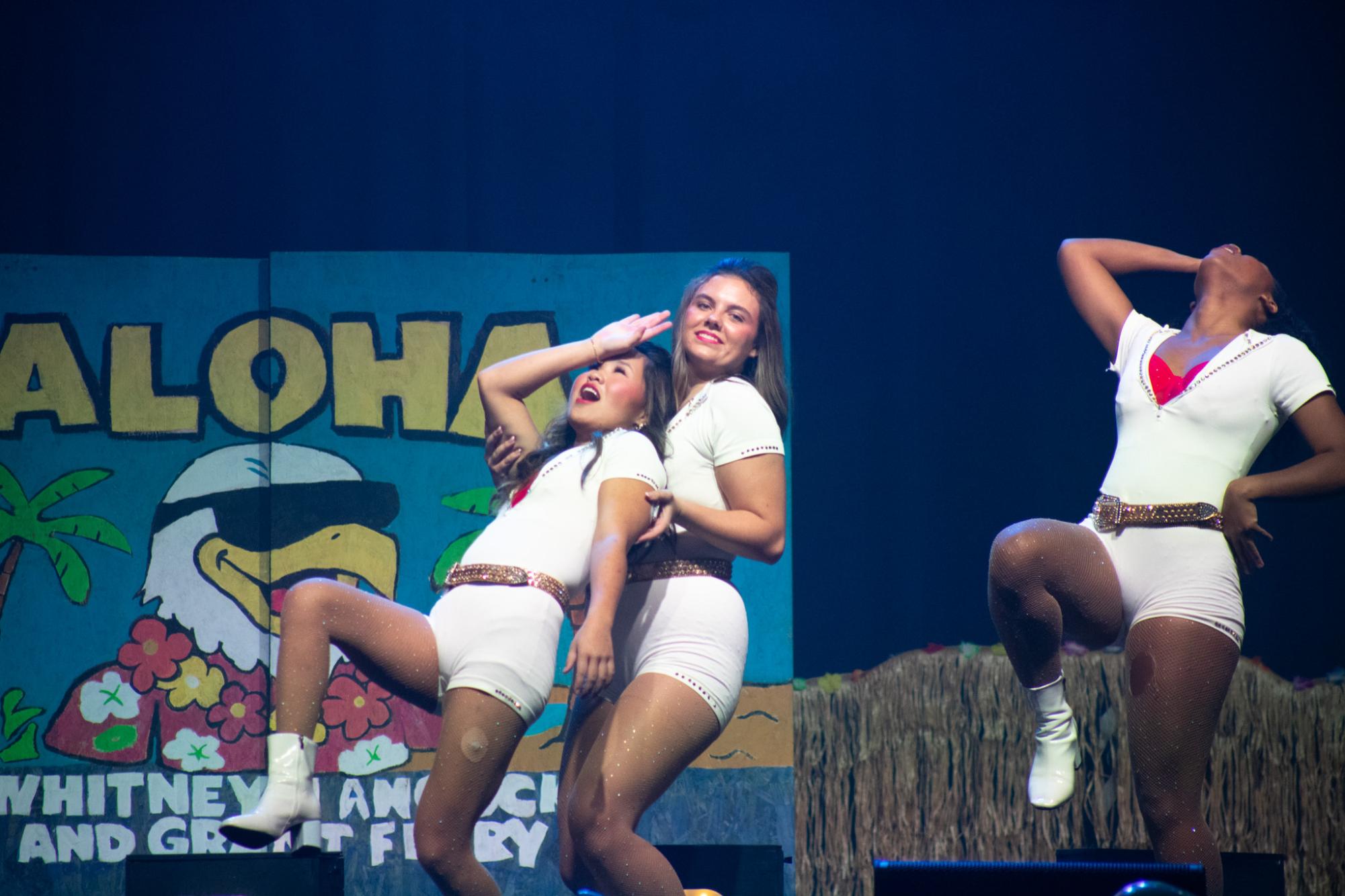 The Hill Comes Alive at Doo Dah Dance & Step Show