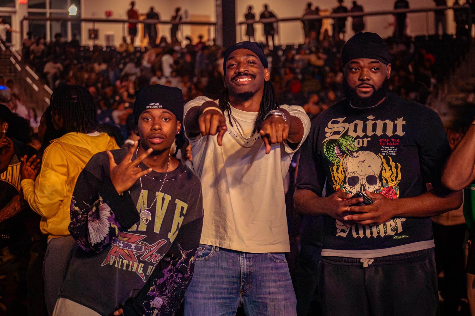 The Hill Comes Alive at Doo Dah Dance & Step Show