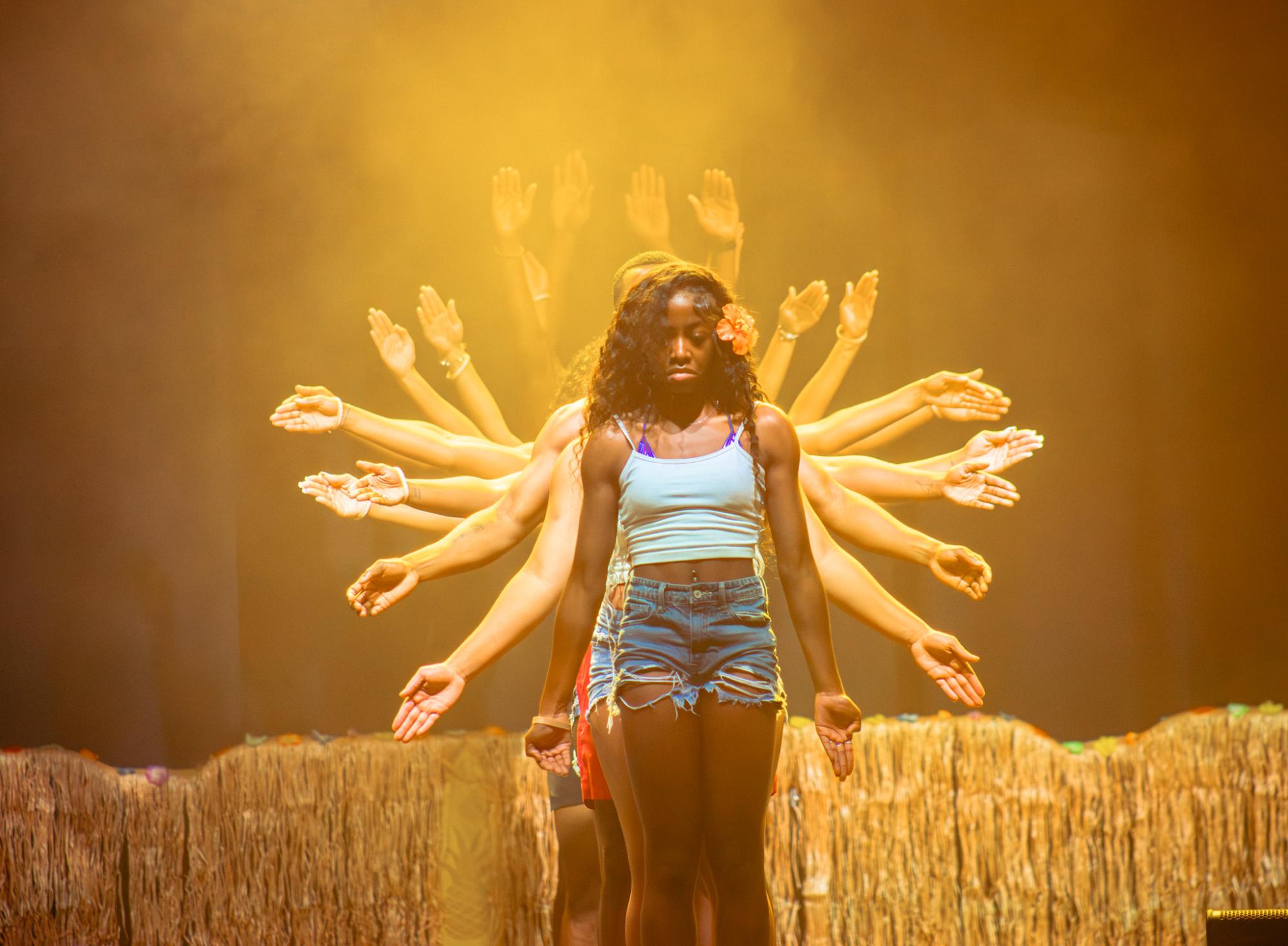 The Hill Comes Alive at Doo Dah Dance & Step Show