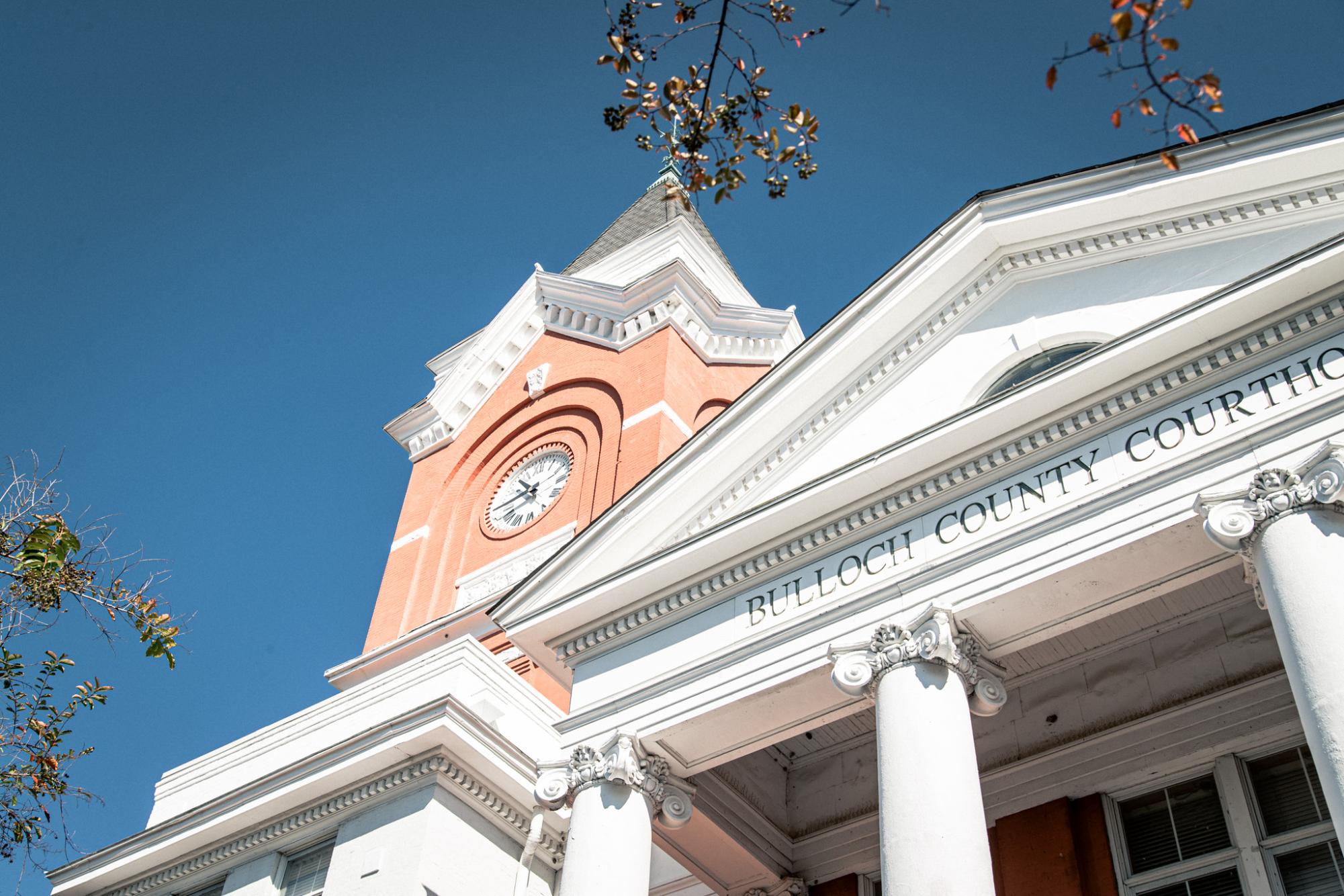 No Kings Protest Held In Statesboro