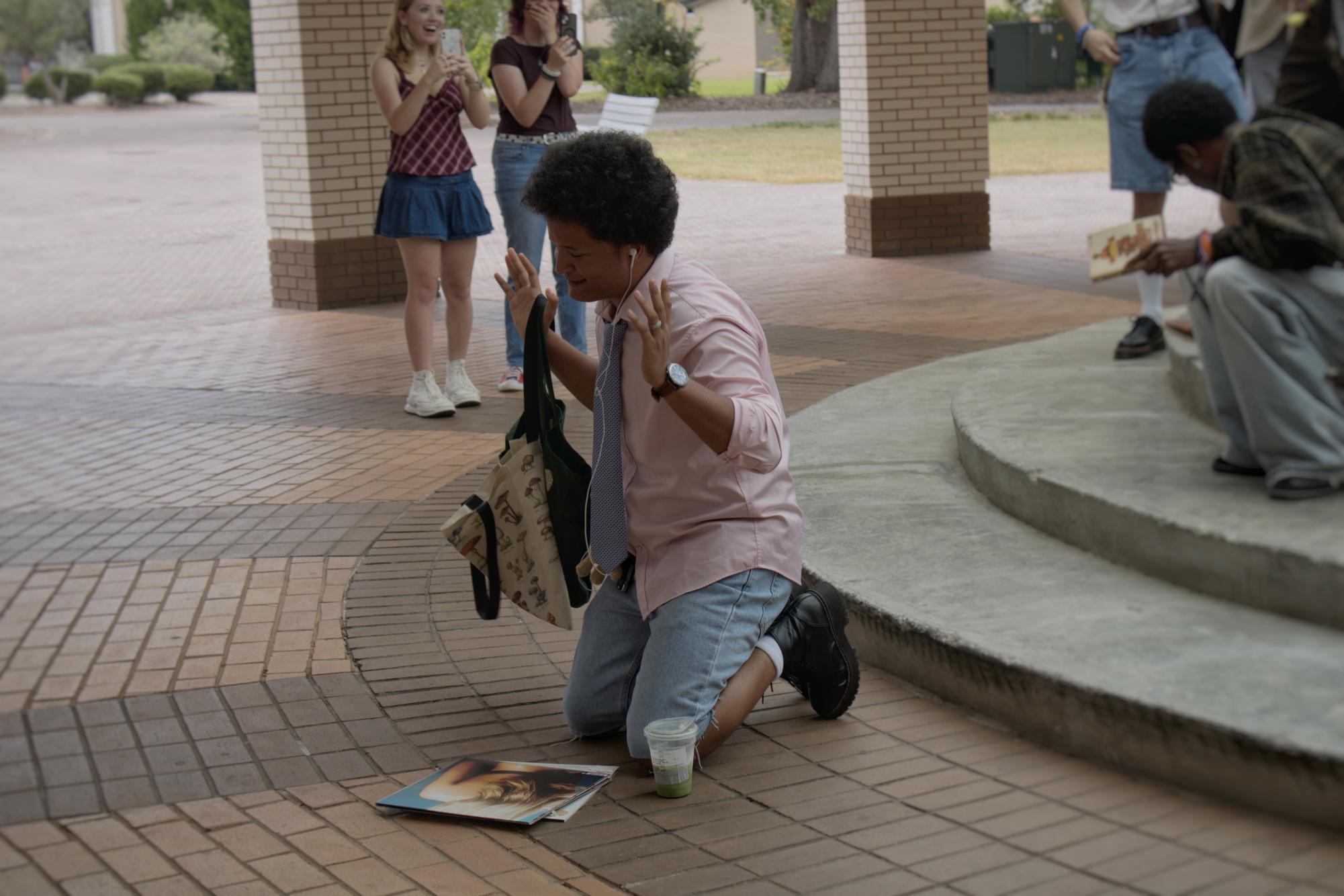 Performative Male Competition At Georgia Southern