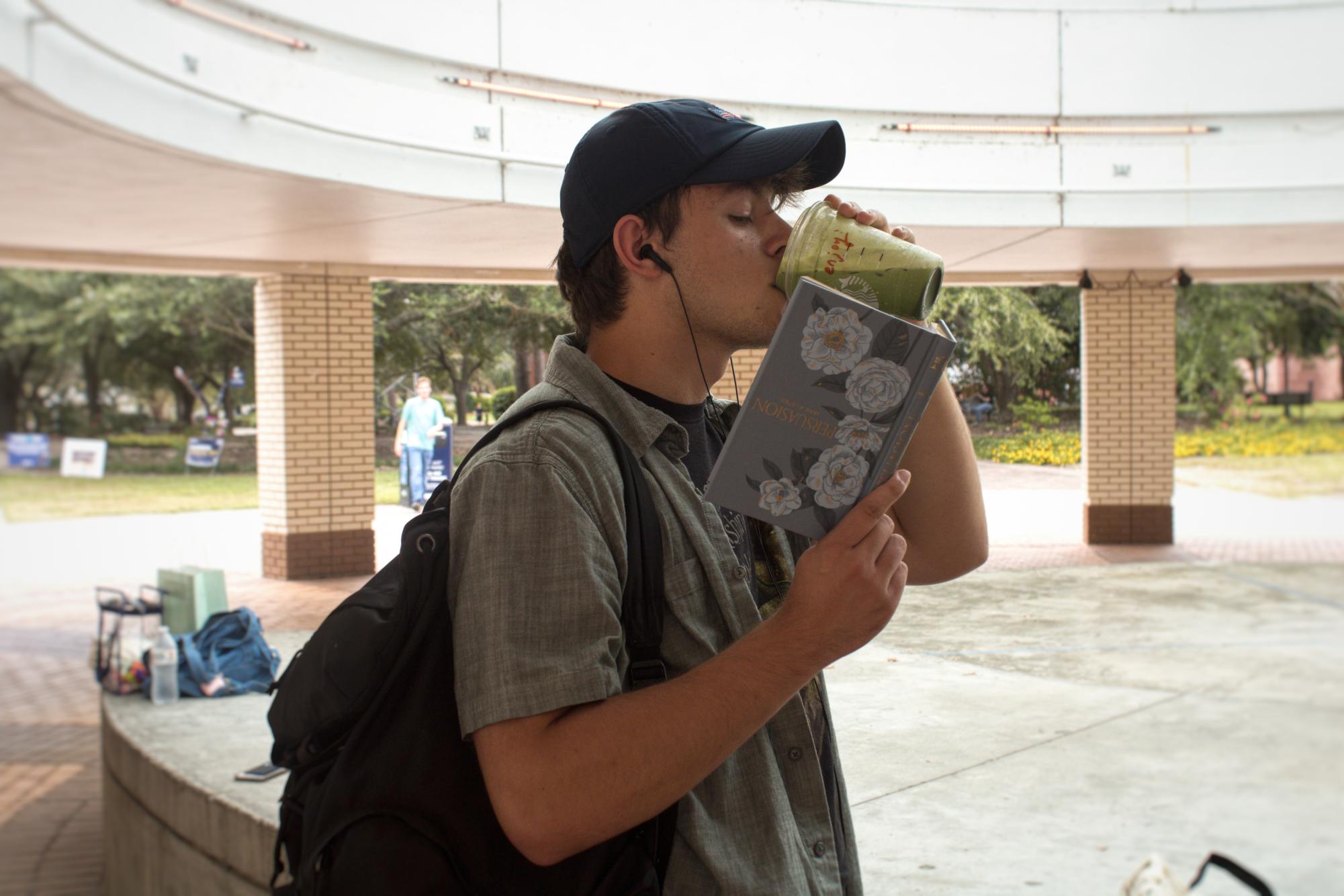 Performative Male Competition At Georgia Southern