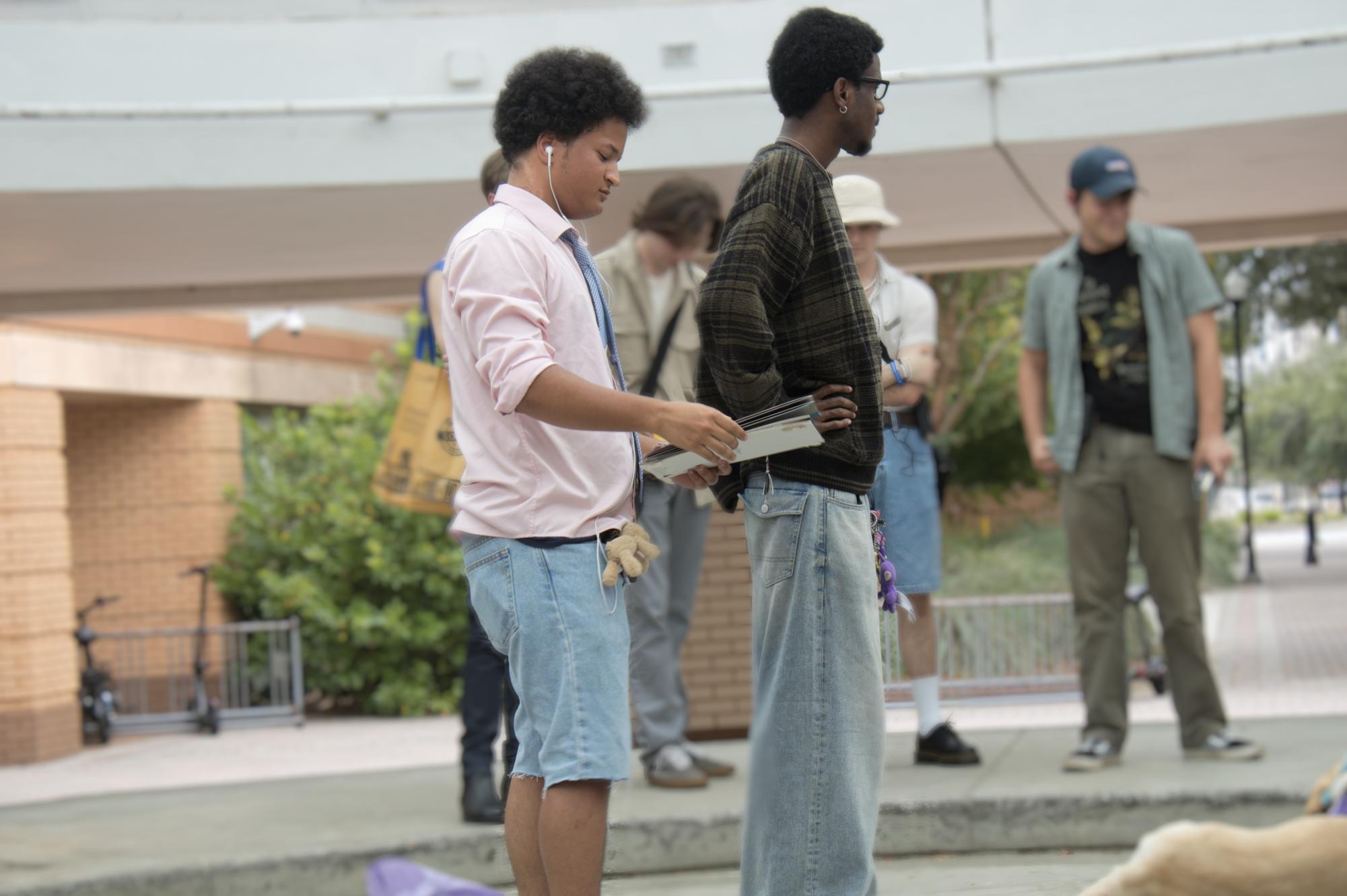 Performative Male Competition At Georgia Southern