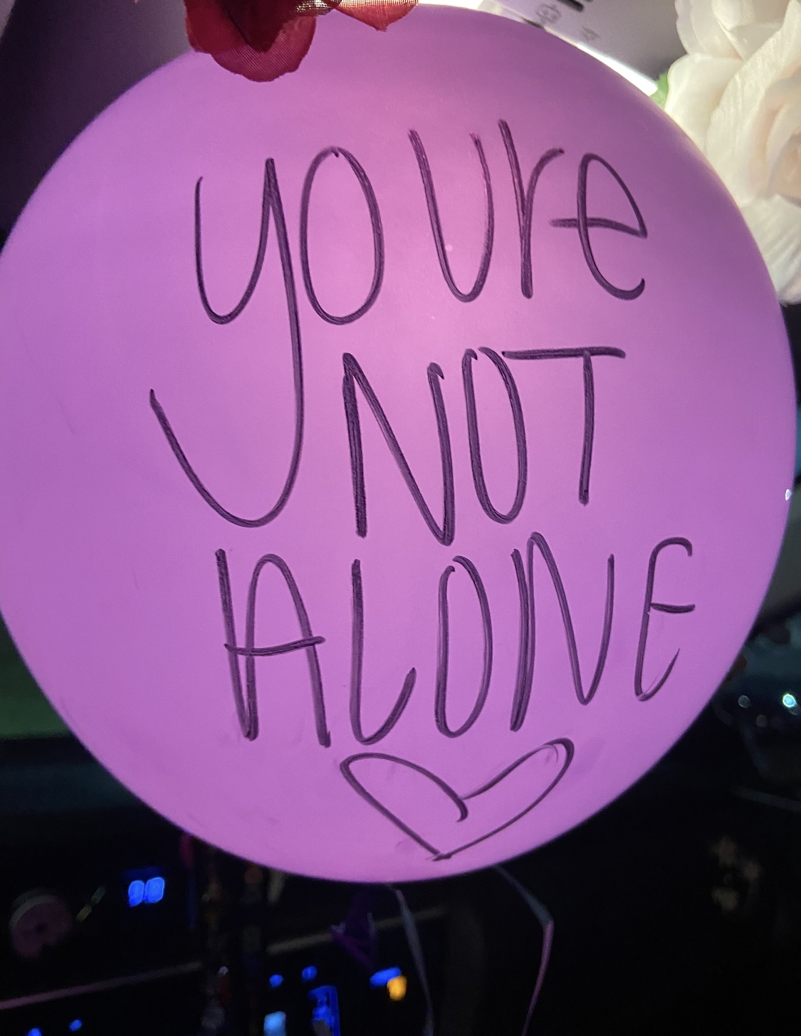 Why I Will Never Stop Advocating for Mental Health and Suicide Prevention