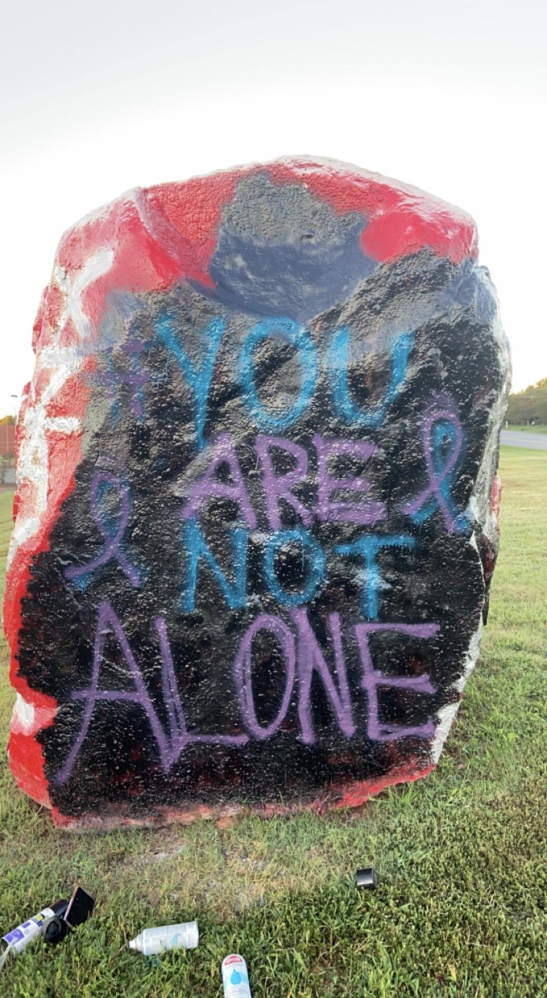 Why I Will Never Stop Advocating for Mental Health and Suicide Prevention