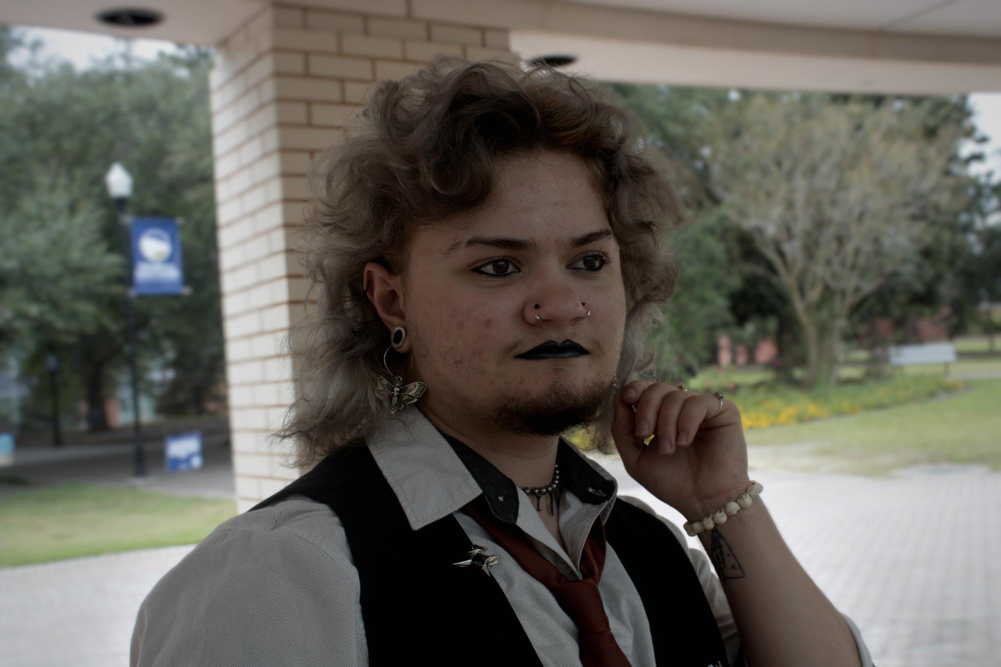 Performative Male Competition At Georgia Southern