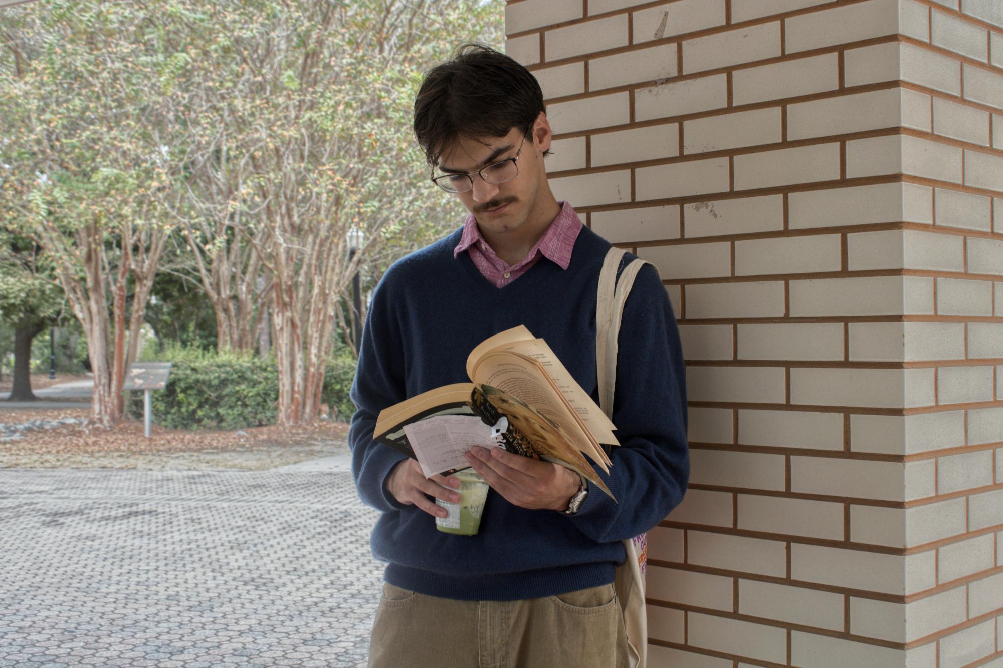 Performative Male Competition At Georgia Southern
