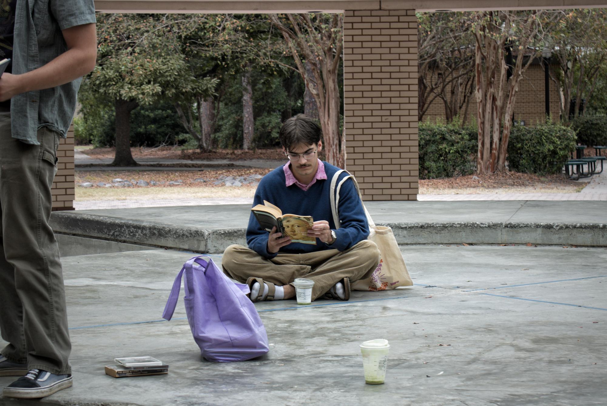 Performative Male Competition At Georgia Southern