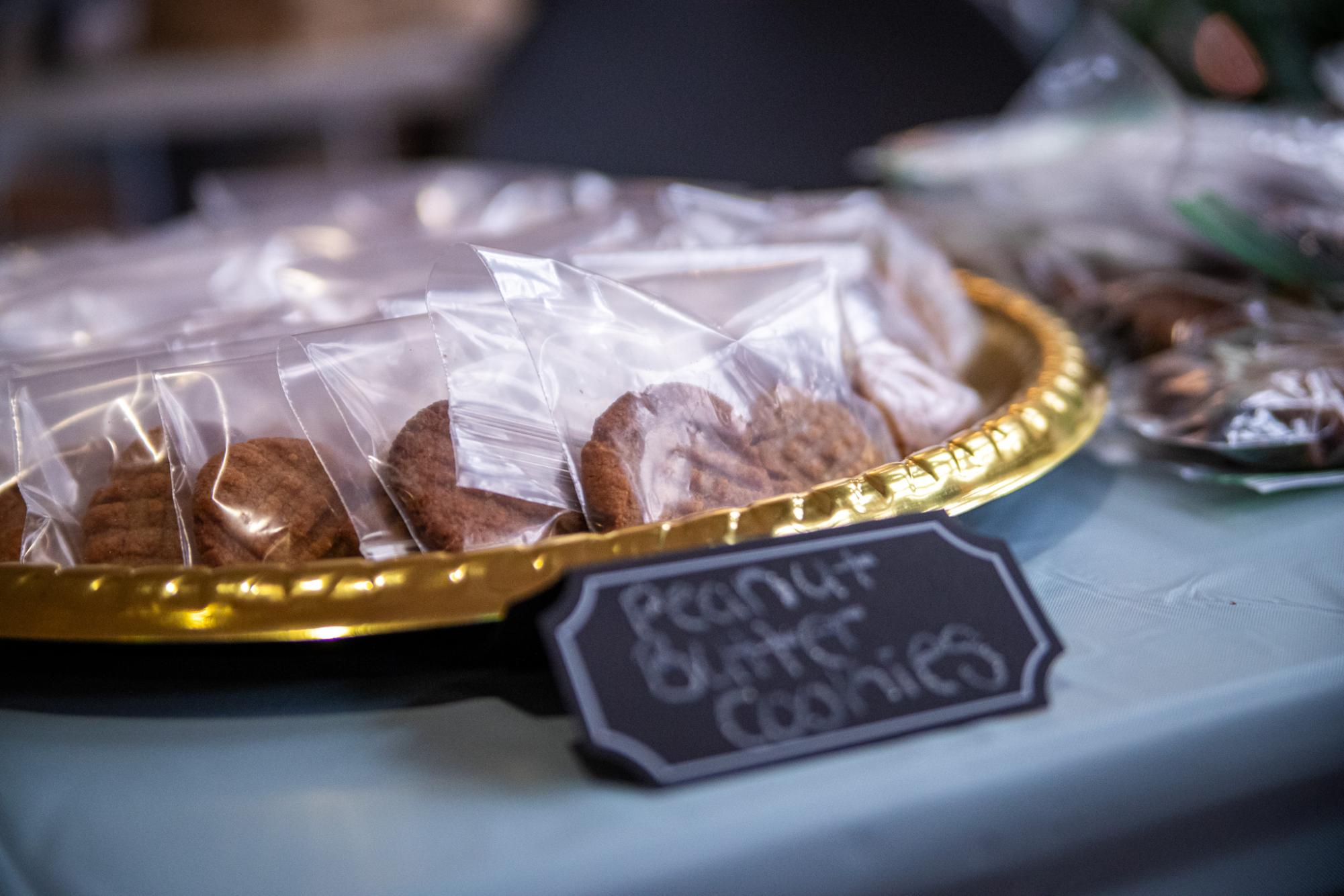 Society for Human Resource Management Hosts Bake Sale