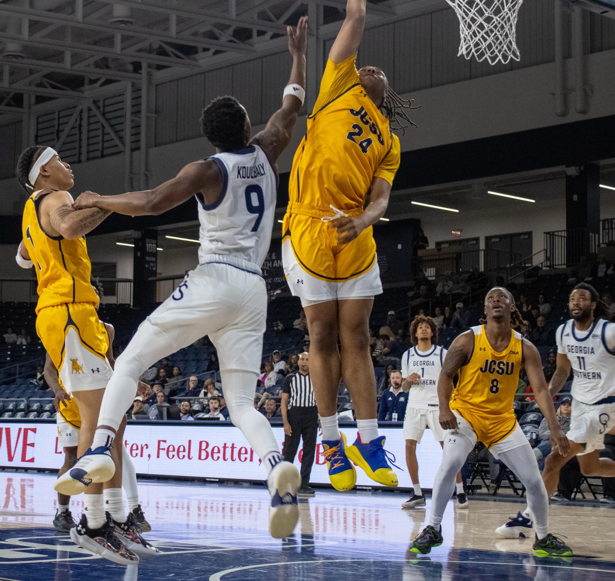 Eagles Overcome Slow Start, Coach Henry Says Team 'Needs to be Better" in Win
