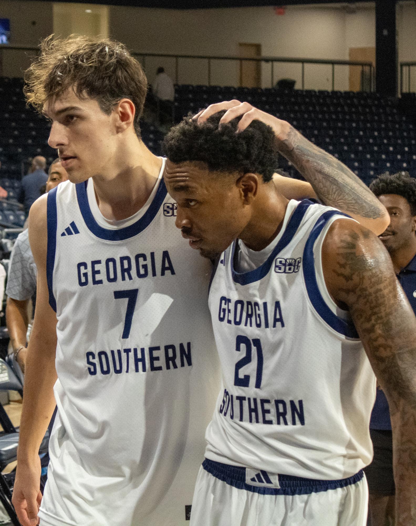 Eagles Overcome Slow Start, Coach Henry Says Team 'Needs to be Better" in Win