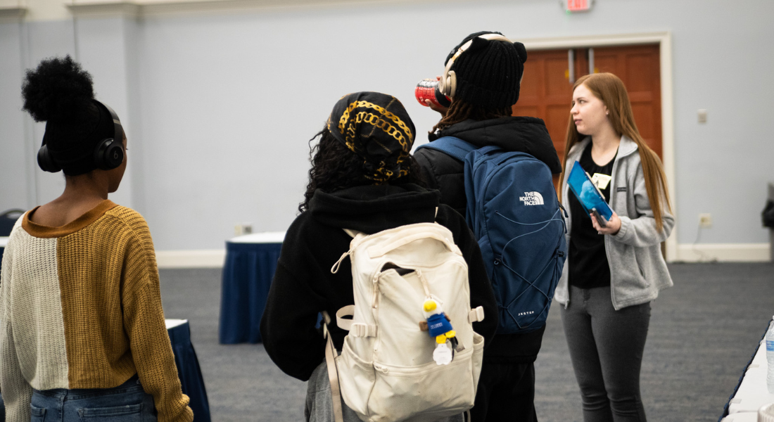 Georgia Southern Scholarship Fair/ Scholarship Information
