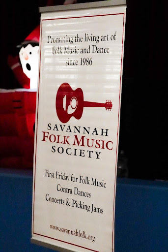 To do in Savannah: Contra Dance