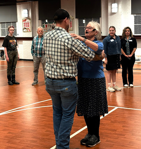 To do in Savannah: Contra Dance