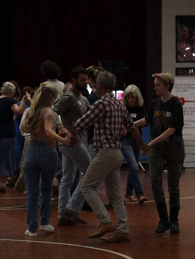 To do in Savannah: Contra Dance