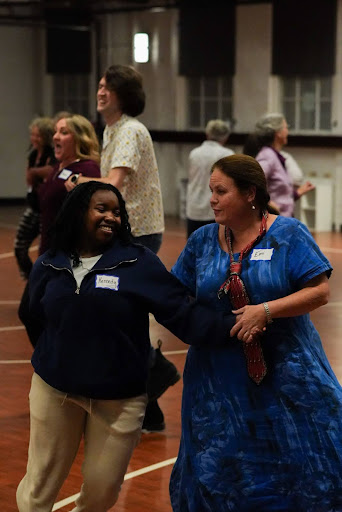 To do in Savannah: Contra Dance